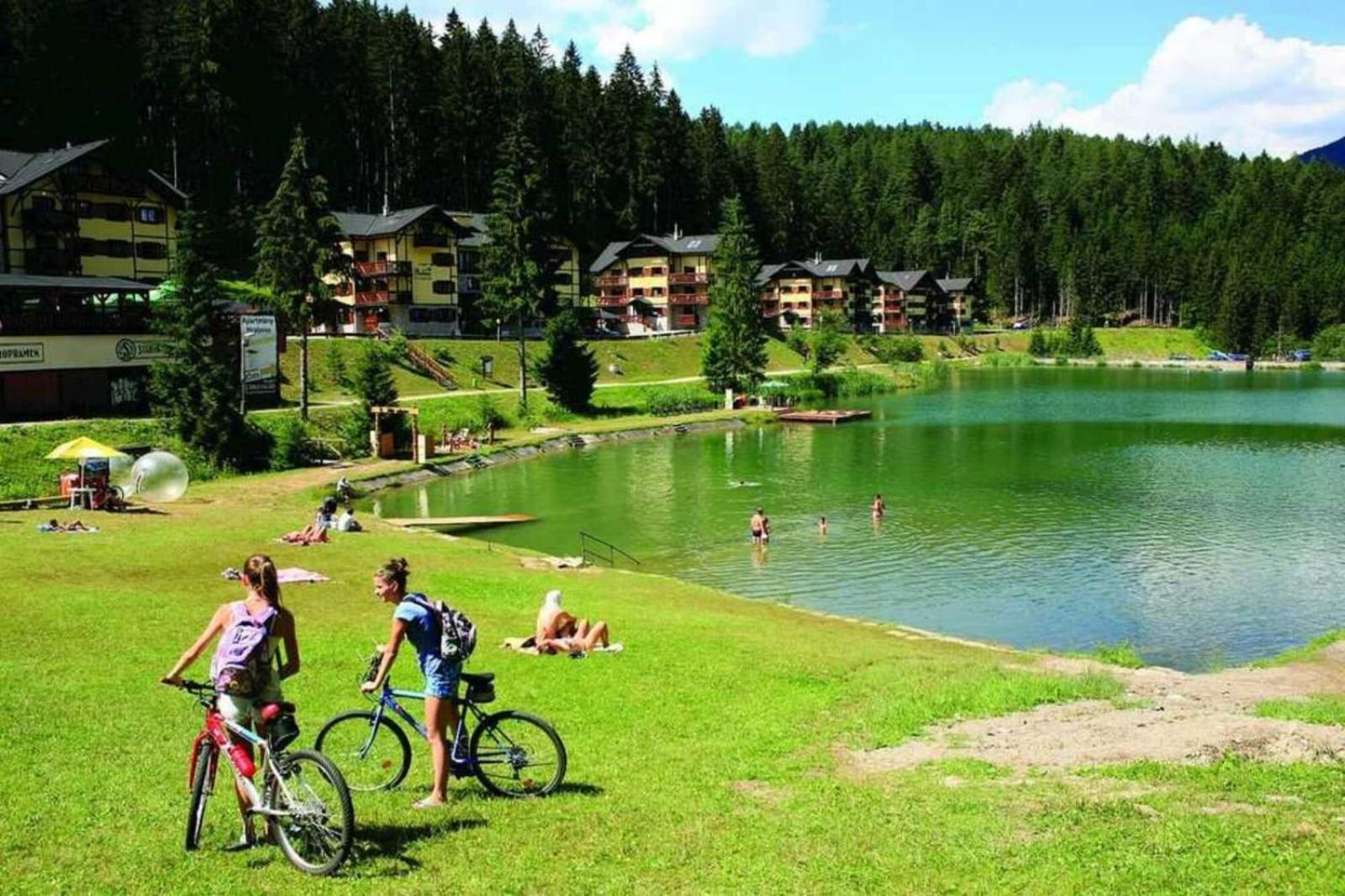 Fatrapark 2 Apartment 214 In Hrabovo With Bike Storage Ruzomberok Bagian luar foto