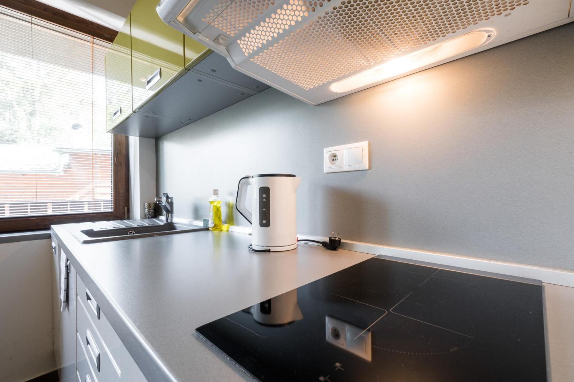 Fatrapark 2 Apartment 214 In Hrabovo With Bike Storage Ruzomberok Bagian luar foto